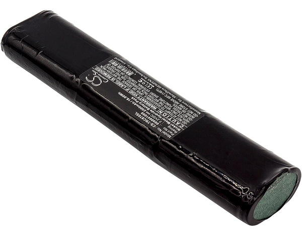 Battery for Trilithic 860DSP field analyzer 860DSPi field analyzer 90041000