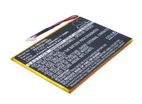 Battery for Toshiba AT7-B AT7-C AT7-C8 Excite Go Mini 7 PA5183U-1BRS