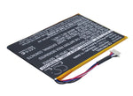 Battery for Toshiba AT7-B AT7-C AT7-C8 Excite Go Mini 7 PA5183U-1BRS