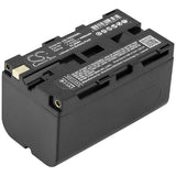 Battery for TSI 8532 AeroTrak 9036-01 AeroTrak 9036-02 AeroTrak 9036-V AeroTrak 9306 Dust Trak II EP-03750 700032