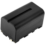 Battery for TSI 8532 AeroTrak 9036-01 AeroTrak 9036-02 AeroTrak 9036-V AeroTrak 9306 Dust Trak II EP-03750 700032