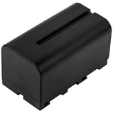 Battery for TSI 8532 AeroTrak 9036-01 AeroTrak 9036-02 AeroTrak 9036-V AeroTrak 9306 Dust Trak II EP-03750 700032