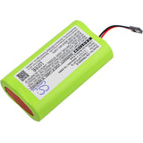 Battery for Trelock LS 950 LS950 18650-22PM 2P1S