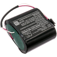 Battery for Trimble AgGPS FM1000 FmX 67898 67898-01S ZTN67898-01S