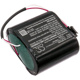 Battery for Trimble AgGPS FM1000 FmX 67898 67898-01S ZTN67898-01S