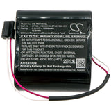 Battery for Trimble AgGPS FM1000 FmX 67898 67898-01S ZTN67898-01S
