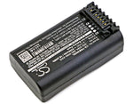 Battery for Spectra Precision Focus 6 Focus 8