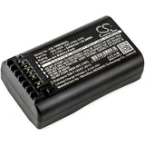 Battery for Trimble NMDAAY-121-00 Nomad 800L PDA Keypad Nomad 800L PDA Intrinsic Safe 108571-00 53708-00 53708-PRN 890-0084 890-0084-XXQ 990651-004277 993251-MY ACCAA-101 EGL-Z1006