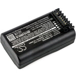 Battery for Trimble TS862 Total Station EGL-FYP2GEB-00 Nomad 800B Numeric Key TS862 EGL-FYN2JAF.00 108571-00 53708-00 53708-PRN 890-0084 890-0084-XXQ 990651-004277 993251-MY ACCAA-101 EGL-Z1006