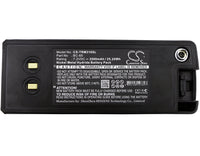 Battery for Trimble M3 S8 BC-65
