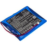 Battery for Trimble SPS850 Modular Receiver SPS851 Modular Receiver SPS852 Modular Receiver SPS855 Modular Receiver KLN00928