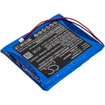 Battery for Trimble SPS850 Modular Receiver SPS851 Modular Receiver SPS852 Modular Receiver SPS855 Modular Receiver KLN00928