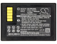 Battery for Trimble R10 R10 GNSS V10 76767 89840-00 990373