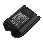 Battery for Spectra Precision Ranger 3 Ranger 3L Ranger 3RC Ranger 3XC Ranger 3XR 890-0163 890-0163-XXQ 990652-004756 KLN01117