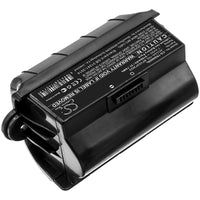 Battery for Trimble Rugged Tablet Yellow 80GB YMA-FYS6AS-00 YMA-FYS8AS-00 Yuma Yuma Rugged Tablet Yellow ACCAA-103 BP2S2P2600 BP-2S2P2600
