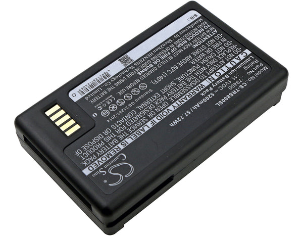 Battery for Spectra Focus 35