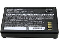 Battery for Trimble S6 S8 Total Stations S8 S7 Total Stations S7 S6 Total Stations S5 Total Stations S3 Total Stations S9 S3 Vx S5 VX Total Stations S9 Total Stations 79400 99511-30