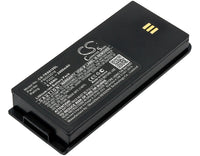 Battery for Thuraya XT Dual FWD03019 TH-01-XT5