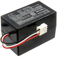 Battery for Toshiba VC-RCX1 VC-RV1 VC-RV2 VC-RVD1 VC-RVD2 VC-RVS2 41479021 RB3-P