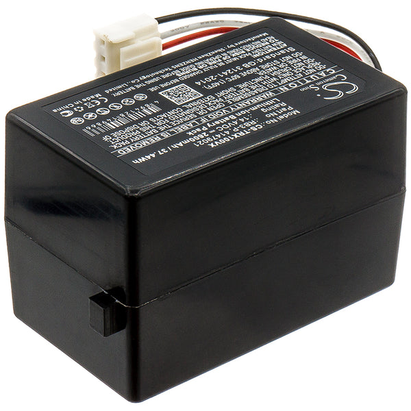 Battery for Toshiba VC-RCX1 VC-RV1 VC-RV2 VC-RVD1 VC-RVD2 VC-RVS2 41479021 RB3-P