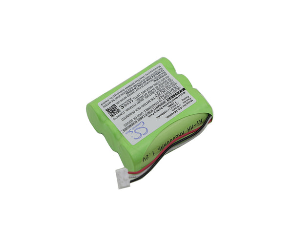 Battery for Tyro TY 55.00.56 HR3AA