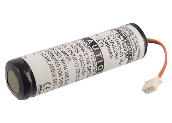 Battery for Toshiba Gigabea MEV60 Gigabeat MEV30 IA1A803B1 P11R06-01-S01