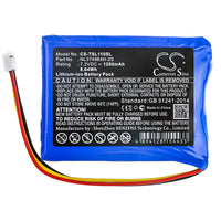 Battery for Tosight TSEL-110 NL374964H-2S