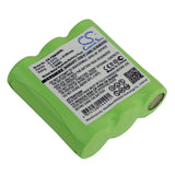 Battery for TELETRONIC P-0372 TSM 2002 TSM2002 E-0372