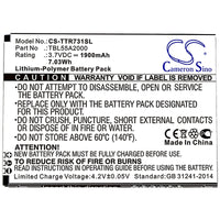 Battery for TP-Link M7310 M7350 ver 4.0 TBL55A2000