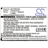 Battery for TP-Link M7310 M7350 ver 4.0 TBL55A2000
