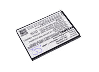 Battery for TP-Link M7350 M7350 Ver 1.0-3.0 TL-TR961 TBL-55A2550