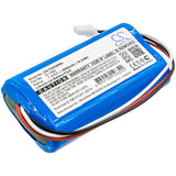 Battery for Televes H30FLEX E-1982