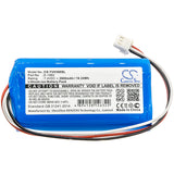 Battery for Televes H30FLEX E-1982