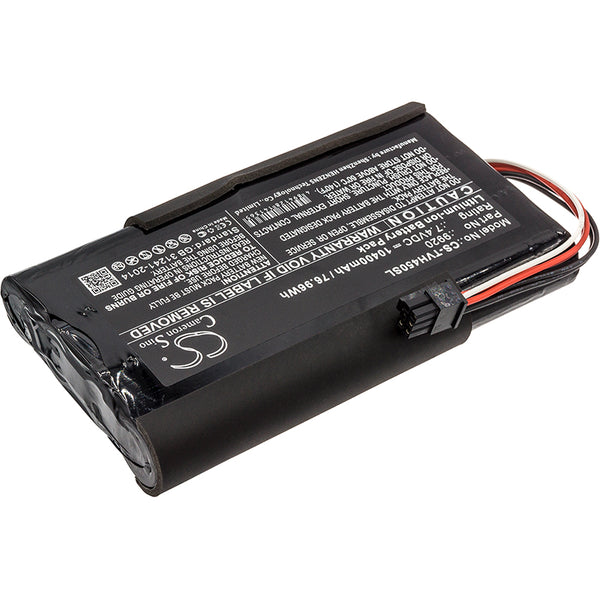 Battery for Televes H45 H60 9920