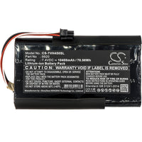 Battery for Televes H45 H60 9920