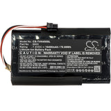 Battery for Televes H45 H60 9920
