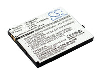 Battery for Zenum OPUS TH-QNHG