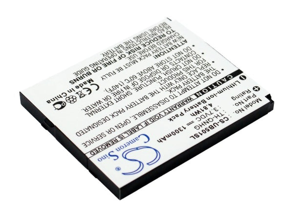 Battery for Zenum OPUS TH-QNHG