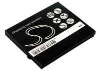 Battery for Zenum OPUS TH-QNHG