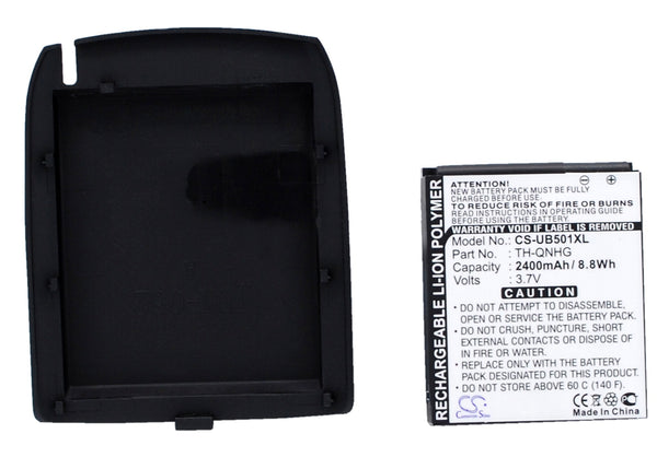 Battery for i-mate JAQ3 TH-QNHG