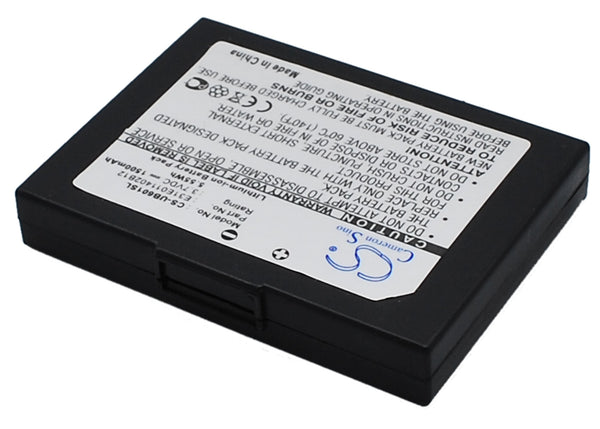 Battery for i-mate JAQ 6027B0015501 E31E011402B12