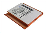 Battery for Gigabyte gSmart i gSmart i (128) g-Smart i+ A2K40-EBR270-C0R GLH-H01