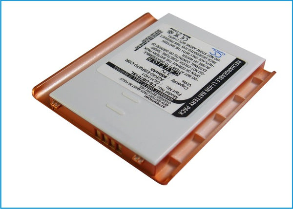 Battery for Gigabyte gSmart i gSmart i (128) g-Smart i+ A2K40-EBR270-C0R GLH-H01