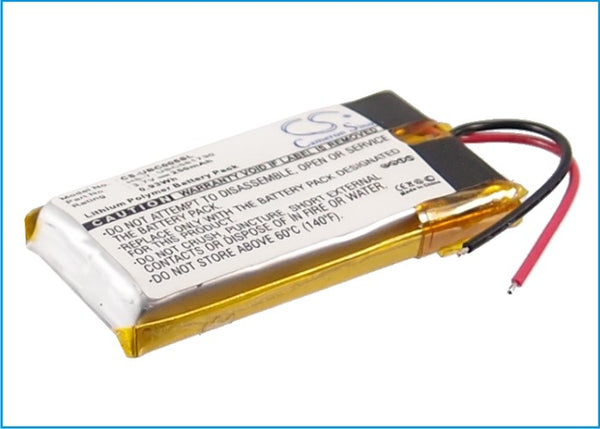 Battery for Ultralife UBC005 UBC581730 UBP005 HS-7 UBC581730