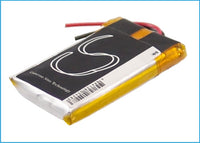 Battery for Ultralife UBC005 UBC581730 UBP005 HS-7 UBC581730