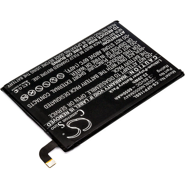 Battery for Ulefone Power 3026LN6050M44V