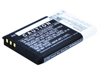 Battery for Unitech MS920 1400-900020G