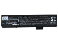 Battery for MAXDATA ECO 4500 Eco 4500A Eco 4500I Eco 4500IW ECO 4511 3S4000-G1S2-04 3S4000-G1P3-04 3S4000-S1P3-04 WP-UNL50/3 3S4000-S1S3-04 23GL1GF0F-8A L51-3S4000-S1P1 L51-3S4000-G1L1 805N00045