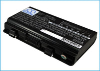 Battery for Uniwill T410IU-T300AQ T410TU 1510-07KB000 A32-H24 L062066 YS-1