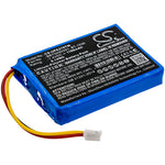 Battery for Uniden Atlantis 270 BBTG092001 BT-1035